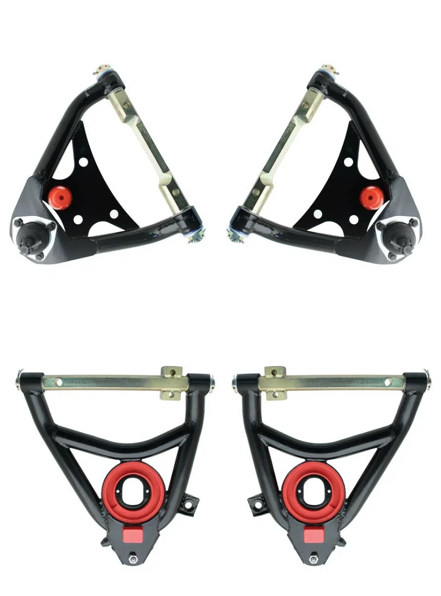 1958-1964 Chevrolet Biscayne Upper and Lower Control Arms Front LCAUCA5864KIT